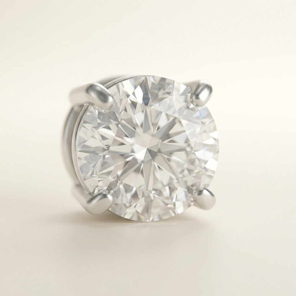 Classic Magnetic Stud Earrings