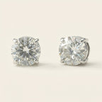 Classic Magnetic Stud Earrings