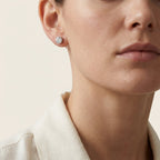 Classic Magnetic Stud Earrings