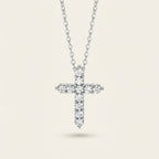 Classic Cross Pendant Necklace